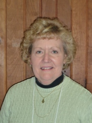 Hospitality Committee member, Fran Grejda