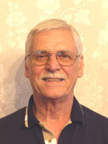 Hospitality Committee member, John Accettola