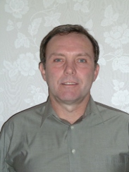 Travel Committee member, Jack Fritz