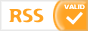 Valid RSS Logo